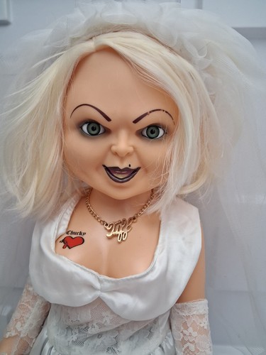 Bride chucky doll seed - ,
