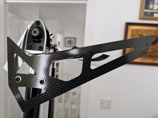 Align T-Rex 550E Vertical and