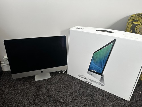 Imac retina 5k - retina, 2015)