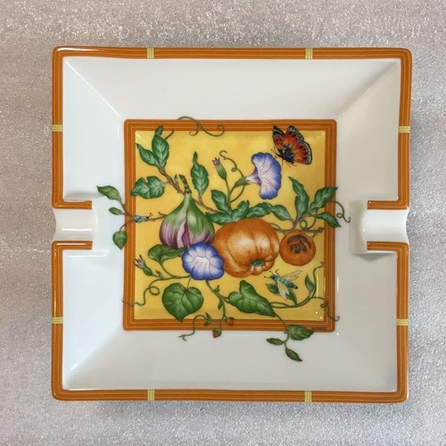 Hermes siesta ashtray - siesta, ceramic
