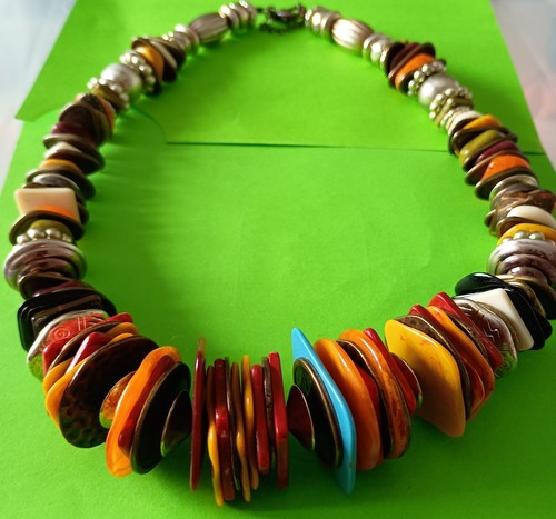Marni rare plastic multi - marni, x