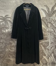VINTAGE WINDSMOOR Long Velvet