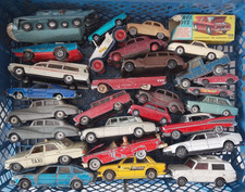 ORIGINAL VINTAGE DIECAST TOY