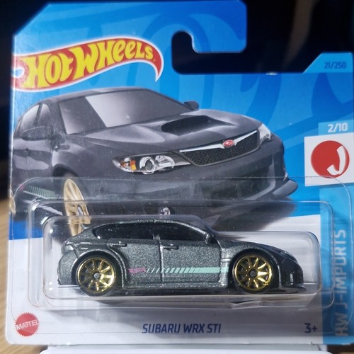 Hot wheels imports subaru - hot,