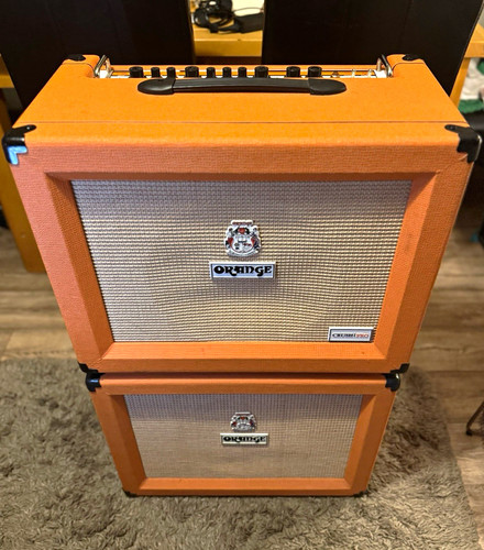 Orange crush pro - crush, cr60