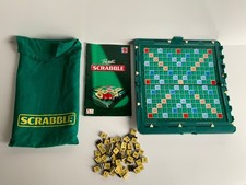 Pocket Scrabble 2006 Mattel