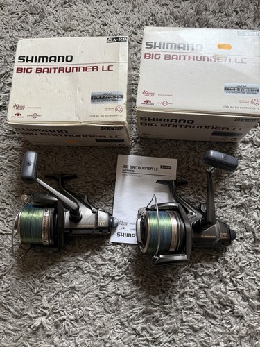 Shimano big baitrunner x - shimano,