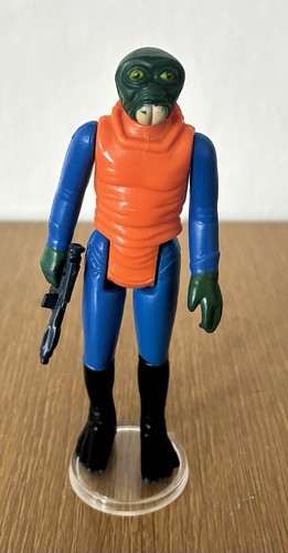 Vintage star wars walrus man - vintage,