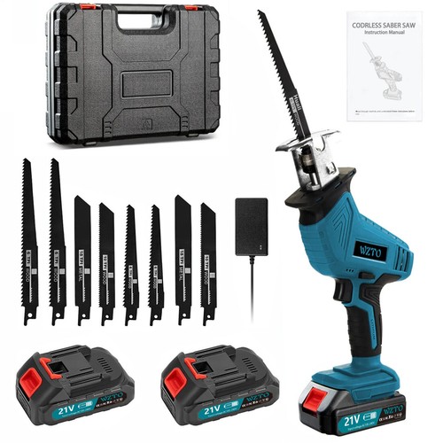 21v cordless reciprocating - 21v,