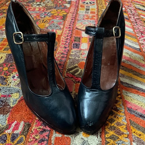 Vintage 1970s chelsea cobbler - chelsea,