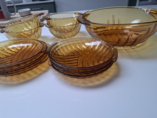 1930s art deco - deco, amber