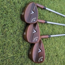Callaway V Forged Wedge Set