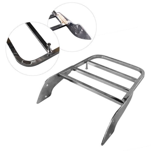 Sissy bar luggage rack for - sissy,