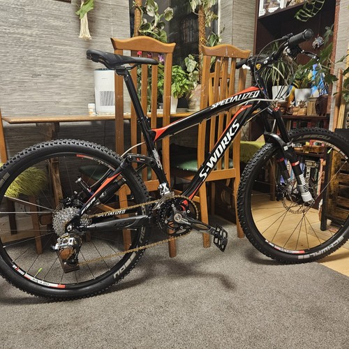 Works epic carbon fact c - s, w