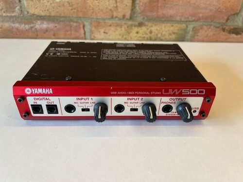 Yamaha uw500 usb - usb, midi