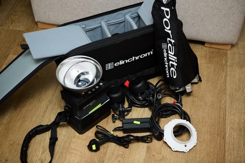Elinchrom elb500 ttl dual - elinchrom,
