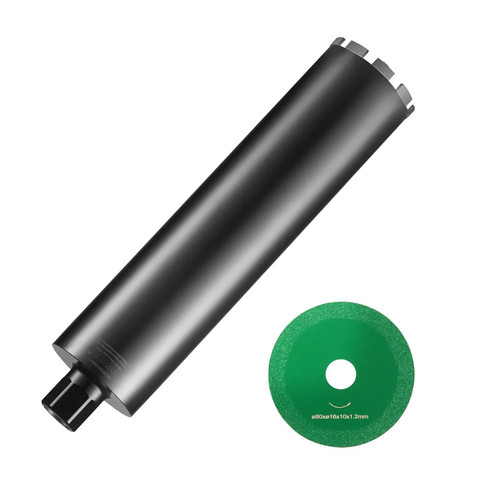 Core drill bit wet - drill, bit,