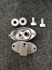 Carpigiani  R pump and gears