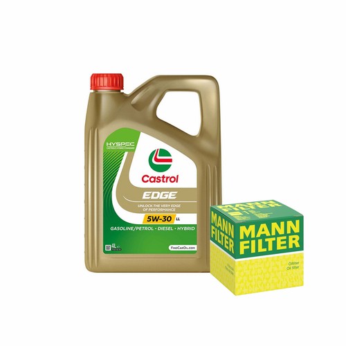 Castrol edge long life - castrol,