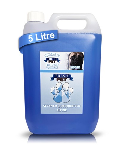 Kennel cattery cleaner - cleaner, and