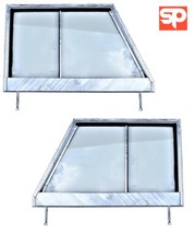 PREMIUM Galvanised Glazed