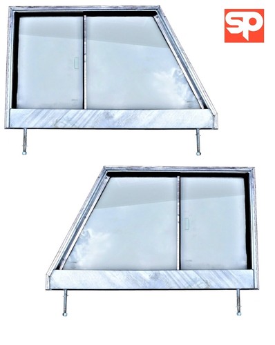 Premium galvanised glazed - premium,