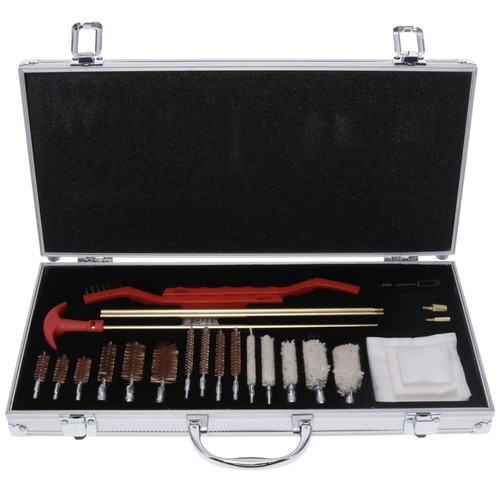 Premium gun cleaning kit - gun,