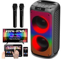 Vocal-Star Portable Bluetooth