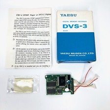 Yaesu DVS-3 Digital Memory