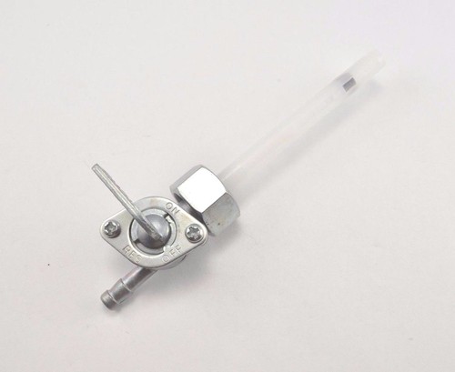 Fuel tank petcock switch - tank, valve