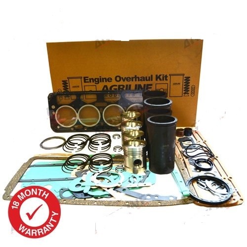 Engine overhaul kit for - kit,