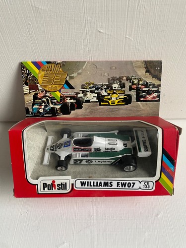 Polistil williams f - polistil, 1/41