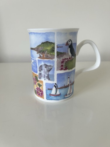 Fine bone china - fine, mug
