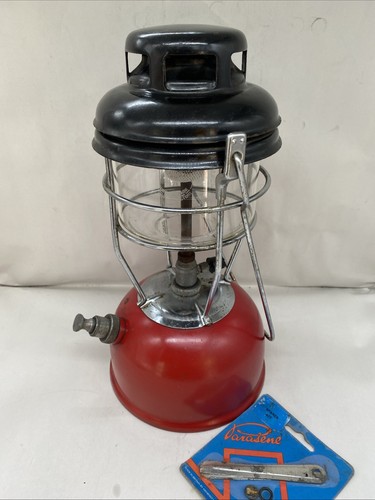 Tilly lamp red base - lamp,