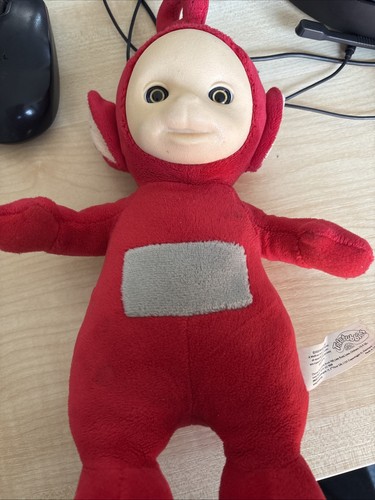 Teletubbies plush soft toy - soft,