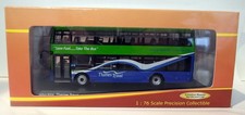 Creative Master 1/76 UKBUS9004 Scania Omnicity Thames Travel