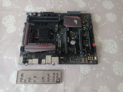Asus maximus viii ranger intel - viii,
