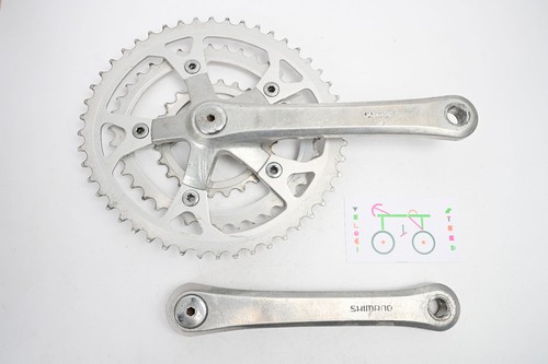 Vintage shimano b124 - shimano, silver