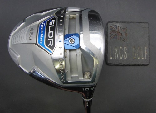 Taylormade sldr 460 - sldr, 10.5°