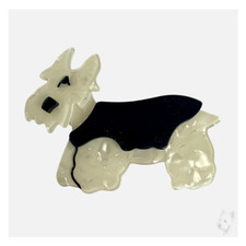 White Westie Terrier Dog