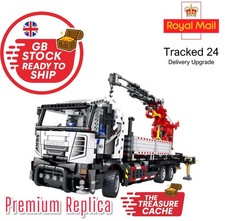 SALE 42043 Pneumatic MOC