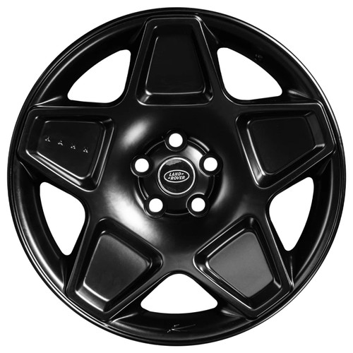 Kahn alloy wheels for - 20", land