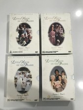 DVD Box Set - Little House on the Prairie Complete Seasons 1 to 2