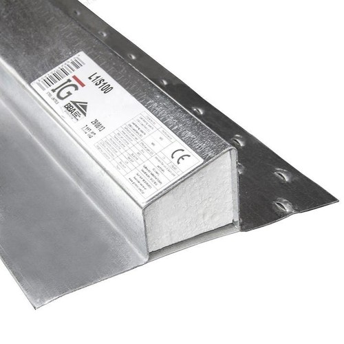 Cavity steel lintel - cavity,