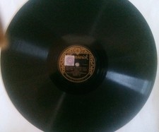 78RPM 12" BRUNSWICK LIGHT