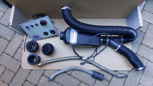 Webasto air top - 2000, 12v