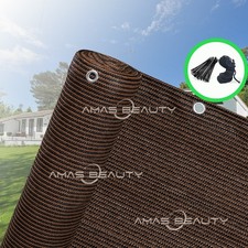 2*5m shade net 220gsm Privacy