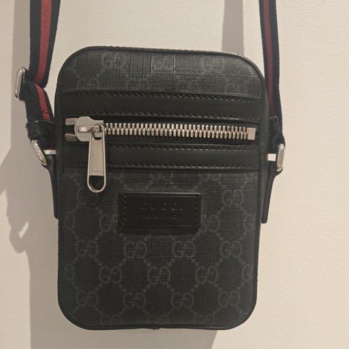 Gucci supreme shoulder bag - gucci,