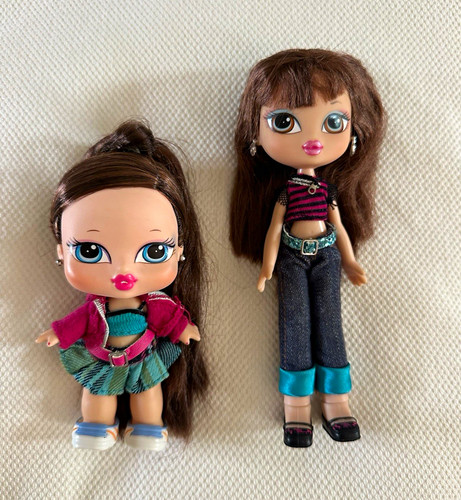 Rare bratz babyz - bratz,