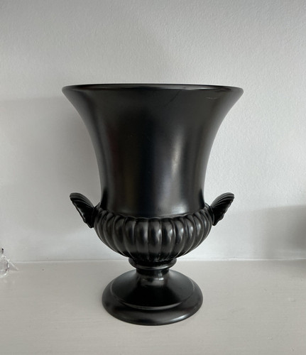 Vintage wedgwood black basalt - wedgwood,